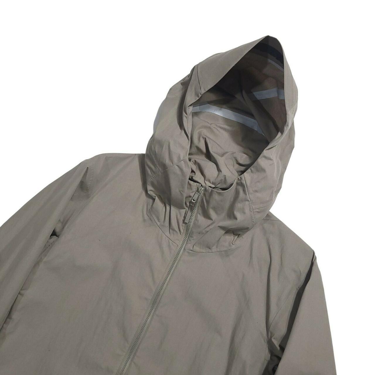 Arc'teryx Men's Khaki Jacket | Depop