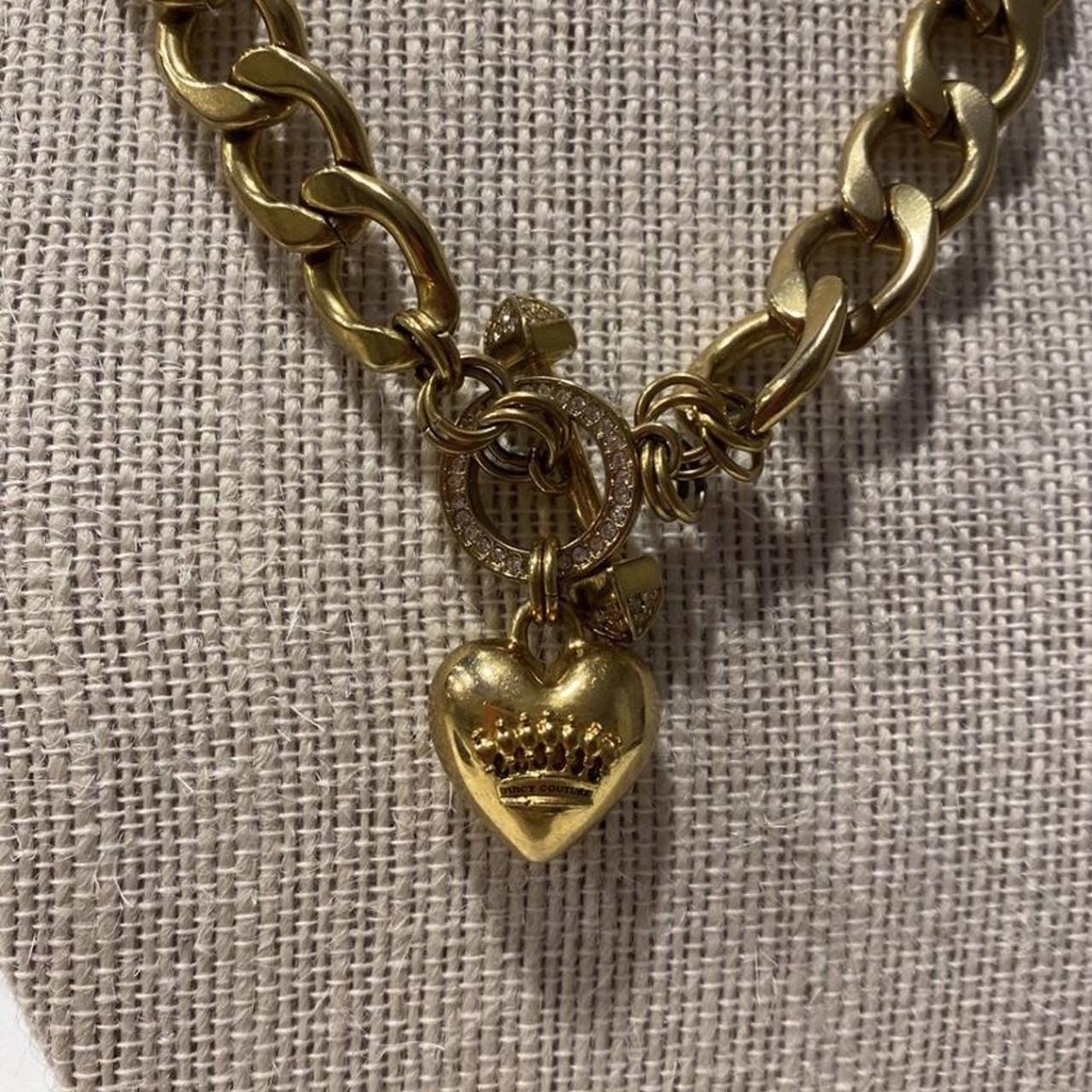 Juicy Couture Women's Jewellery | Depop
