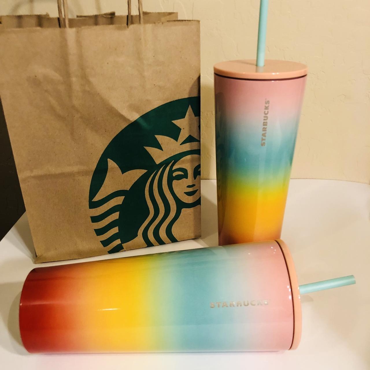 Starbucks PRIDE 2019 tumbler store