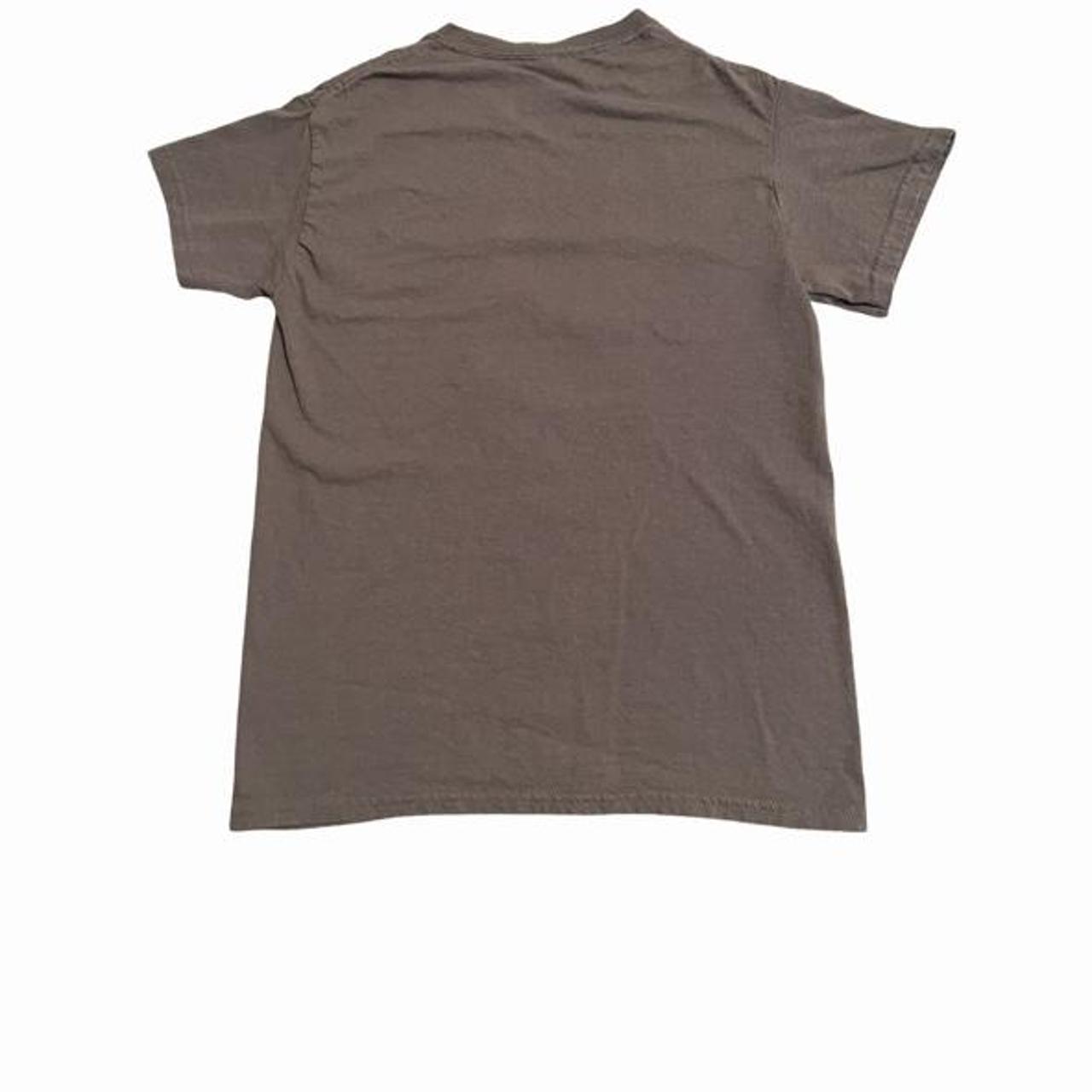 Women's Grey T-shirt | Depop