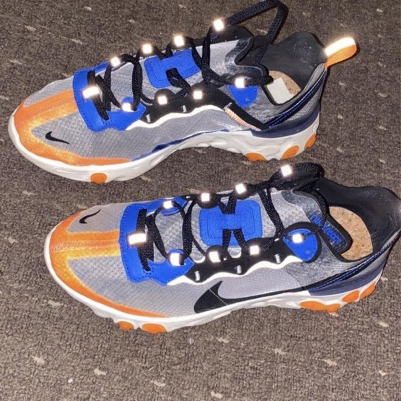 Nike react element rare best sale