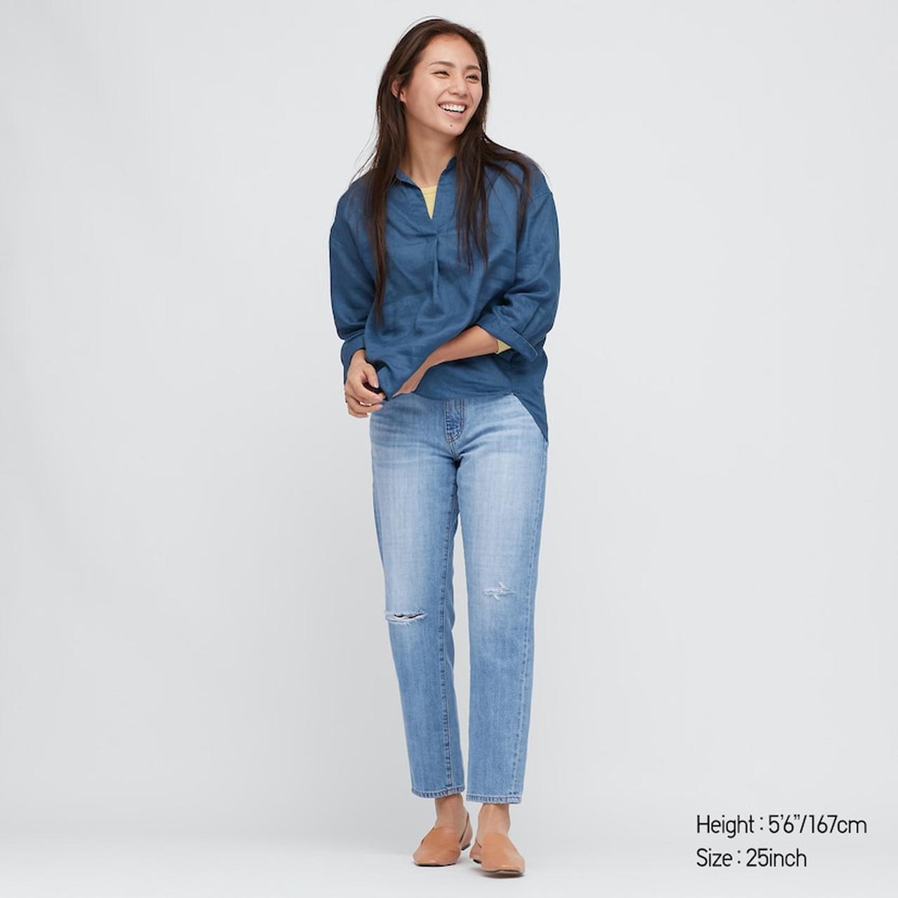 UNIQLO Women Jeans Collection