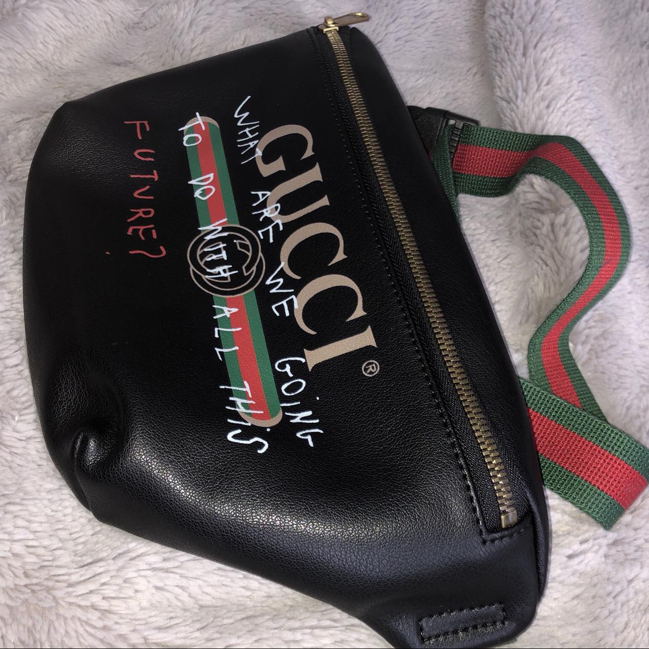 Gucci Leather Future Gucci Belt Gucci Future Fanny Pack Outlet