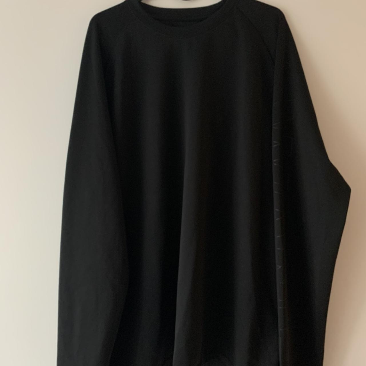 Alexander Wang x H&M long sleeve shirt #collab... - Depop