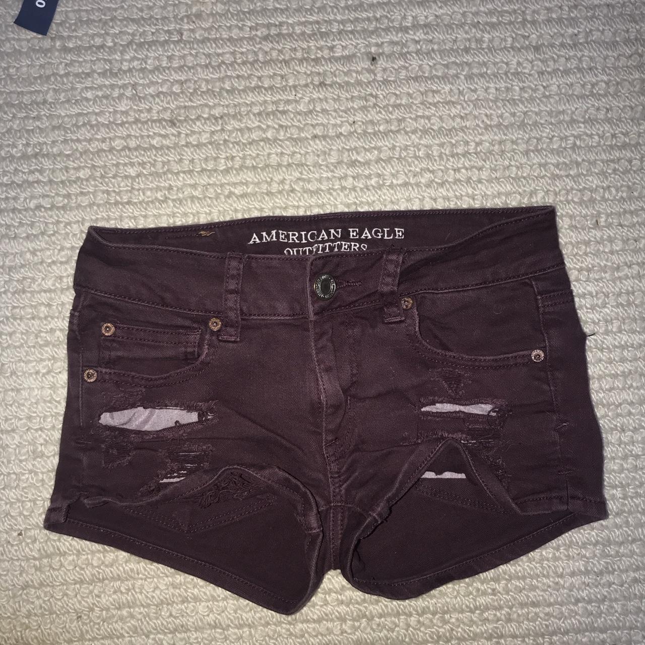 American Eagle Outfitters Women S Shorts Depop