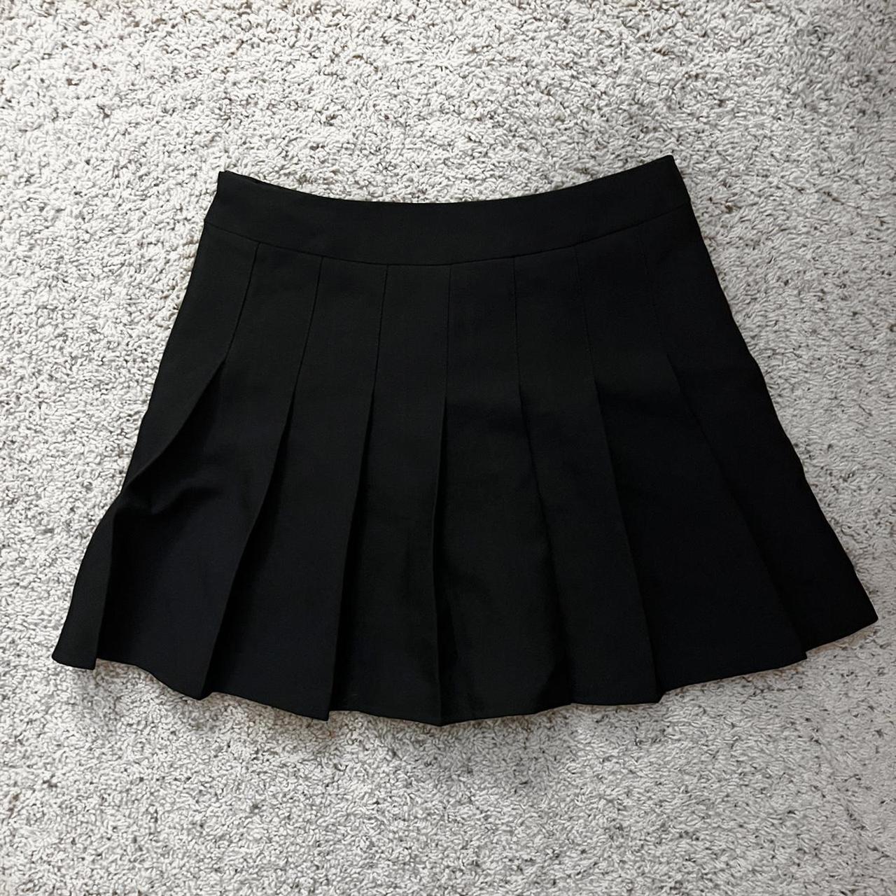 PacSun Women's Black Skirt