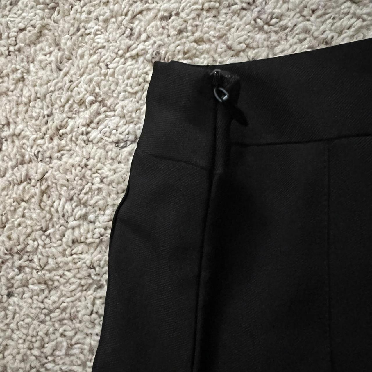 PacSun Women's Black Skirt (3)