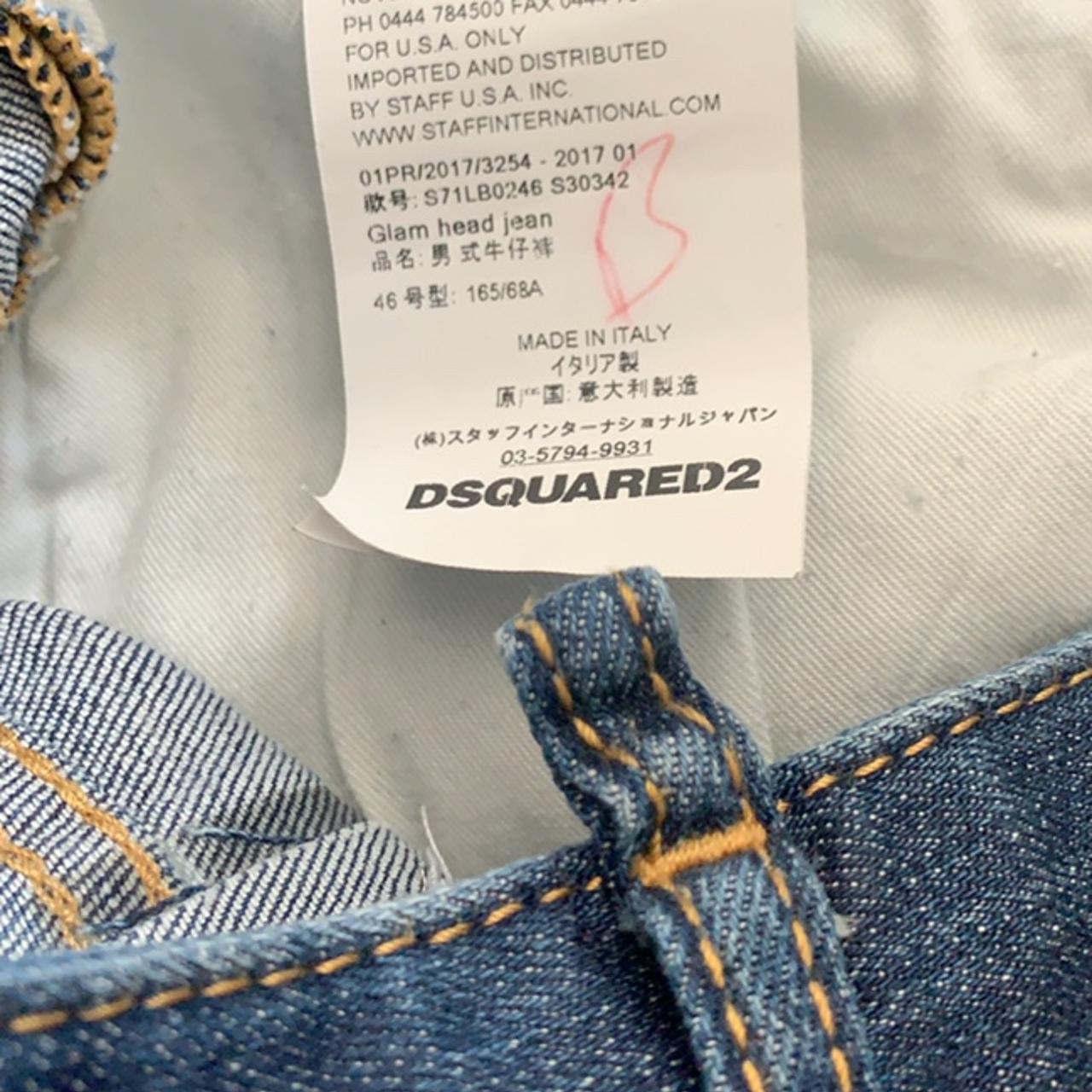 Dsquared2 discount jeans femme