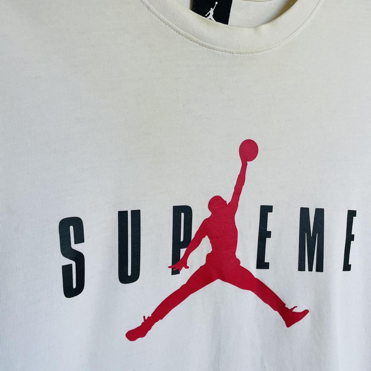 bluza supreme jordan original