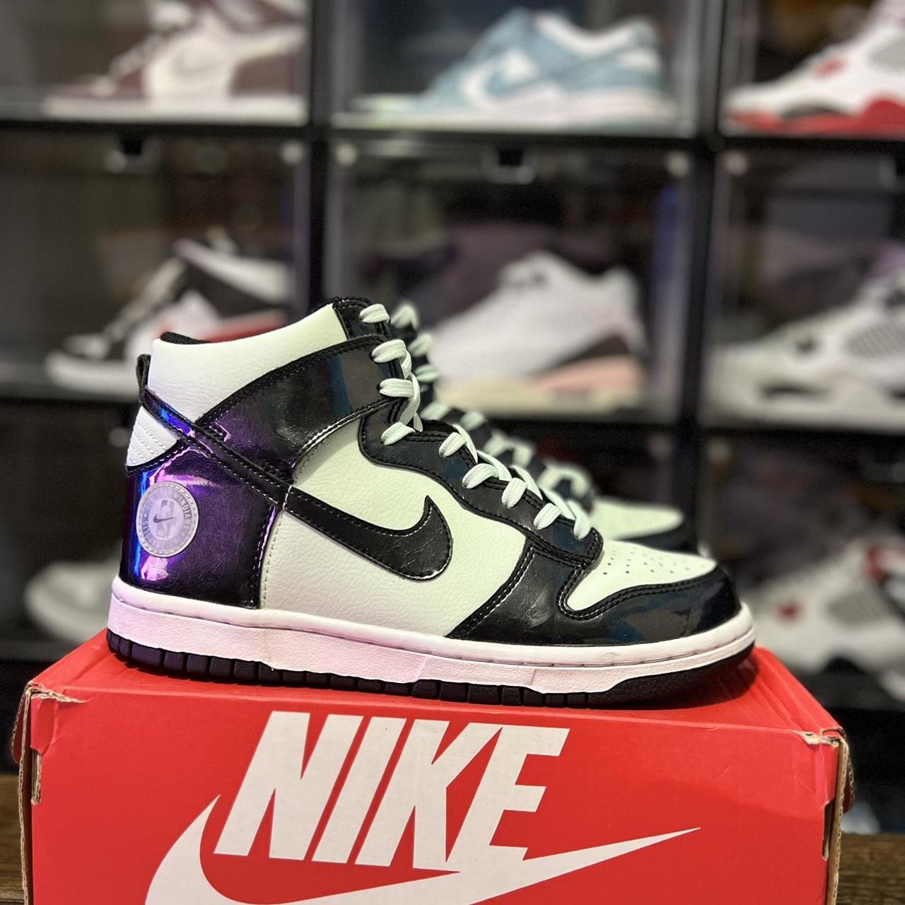 👟 JUNIOR NIKE DUNK HIGH SE “ALL STAR