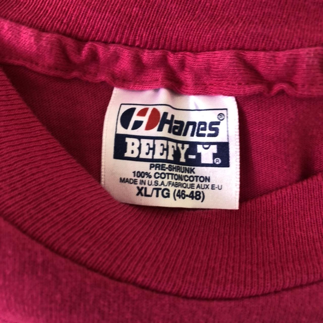 Vintage Bronx High School T Shirt Dated - Depop