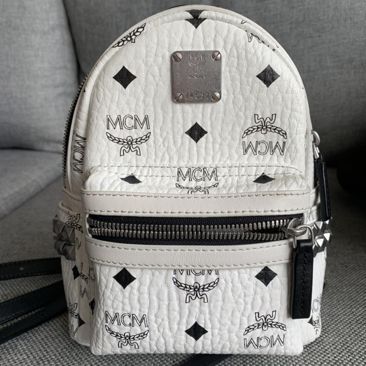 Original MCM Backpack
