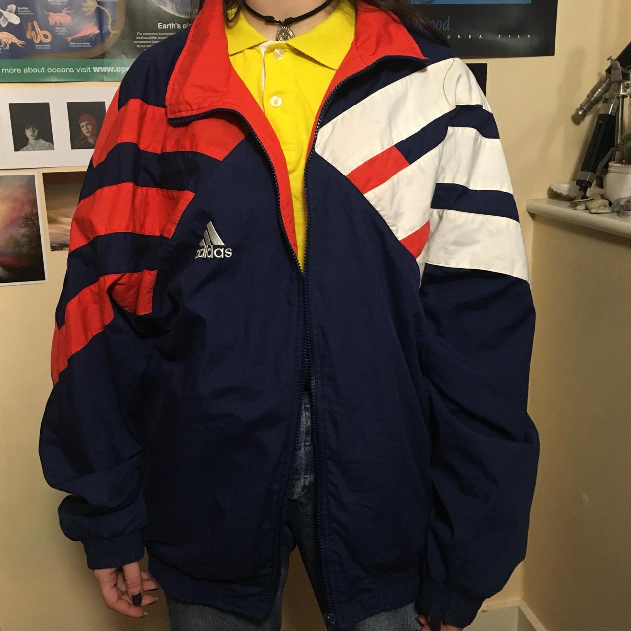 Adidas ultra jacket shop mens