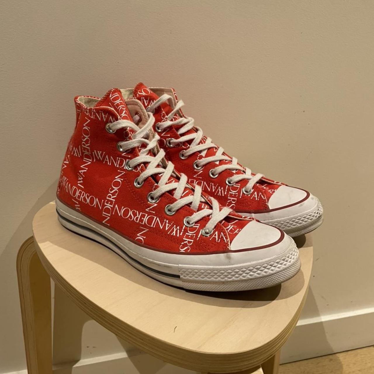 Converse chuck 70, JW Anderson, Size 9 / 27.5cm...