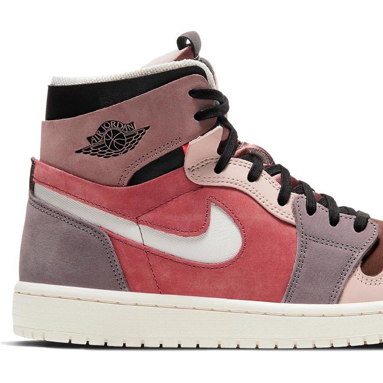 Air jordan 1 mid canyon rust фото 79