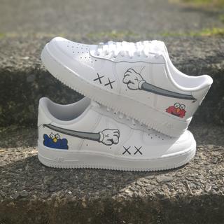 custom elmo air force 1