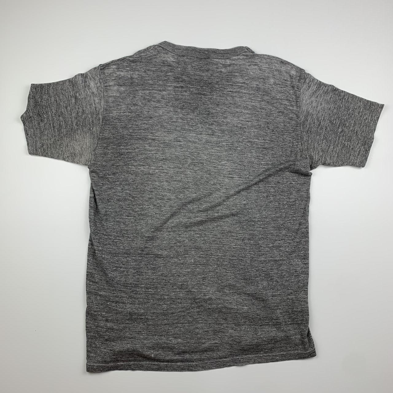 Men's Grey T-shirt | Depop