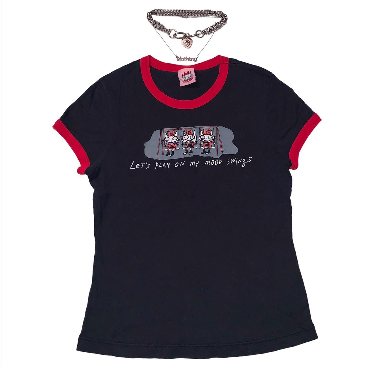 90s Y2k Vintage Hot Topic Sweetypuss Goth 2000s | Depop