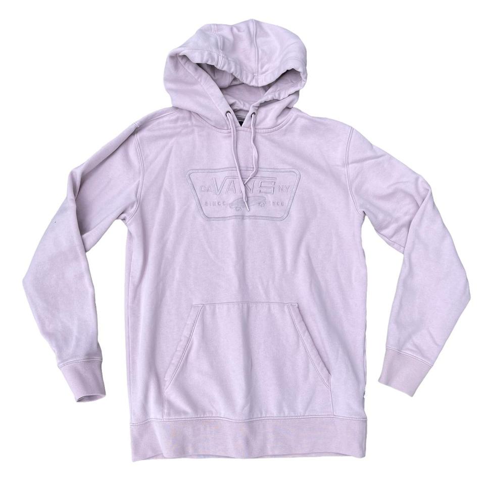 Vans light sales pink hoodie