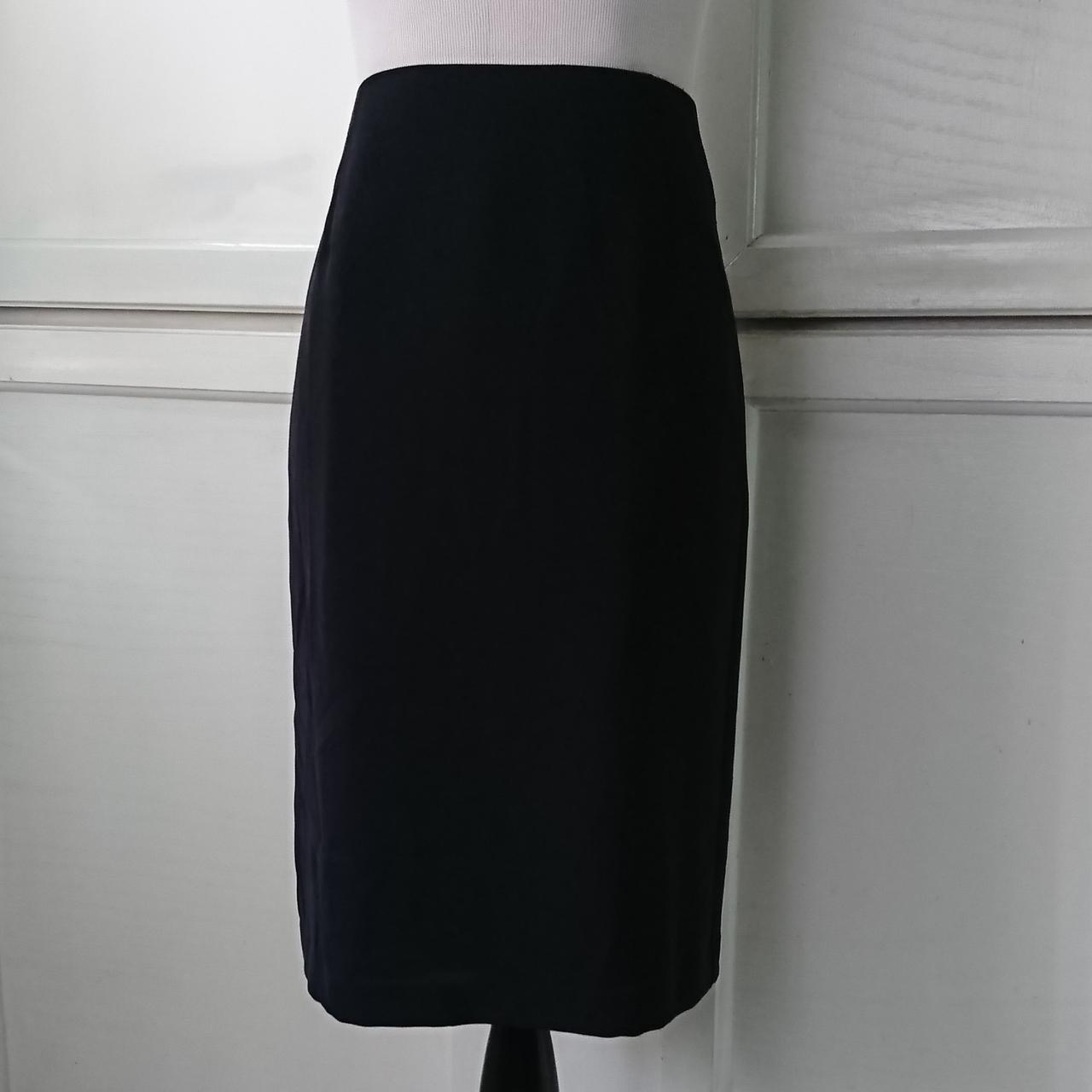 Women's Navy Skirt