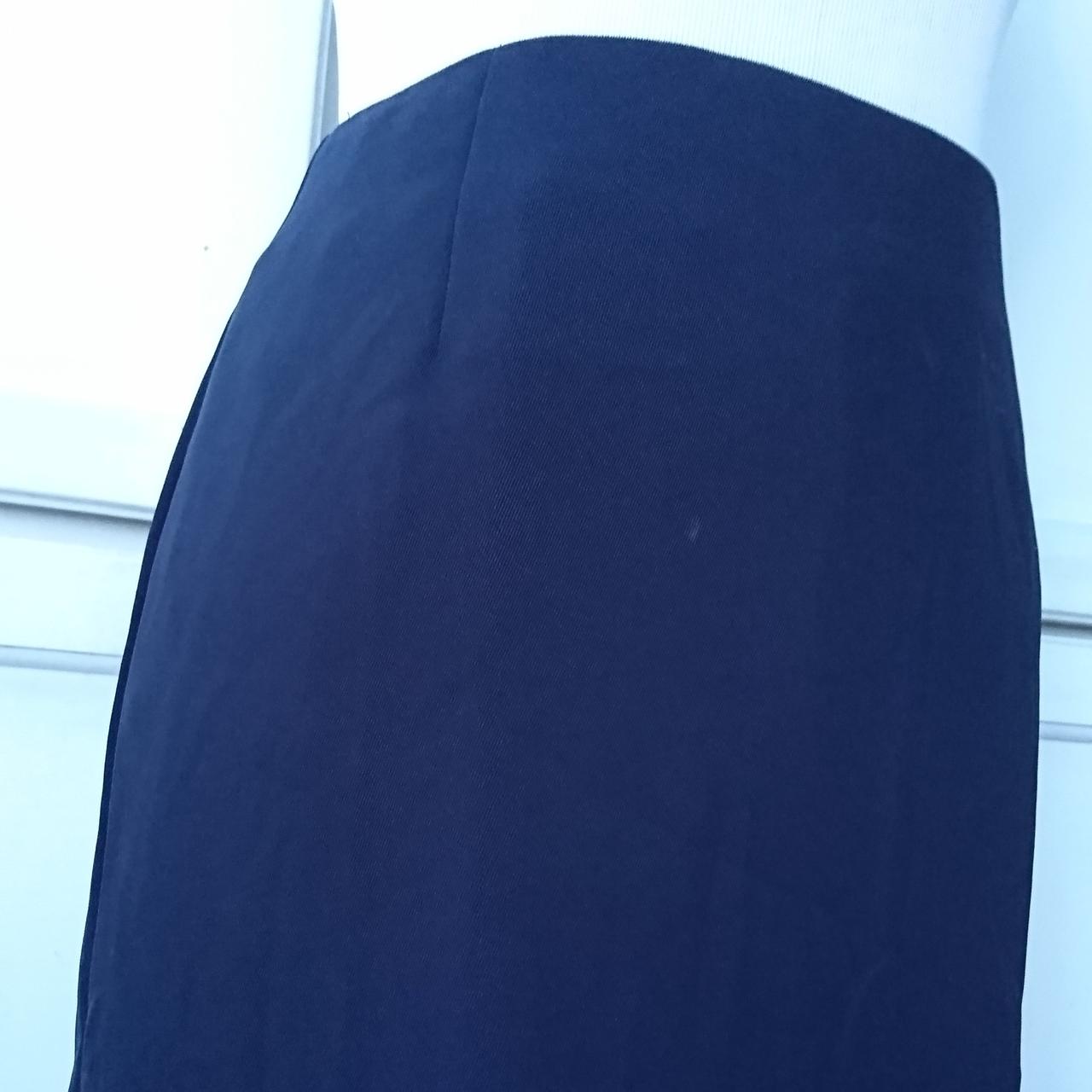 Women's Navy Skirt (2)