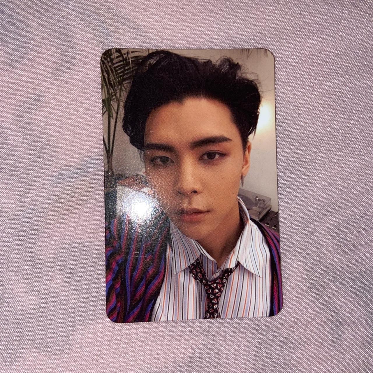 NCT 127 Cherry Bomb official Johnny photocard •... Depop