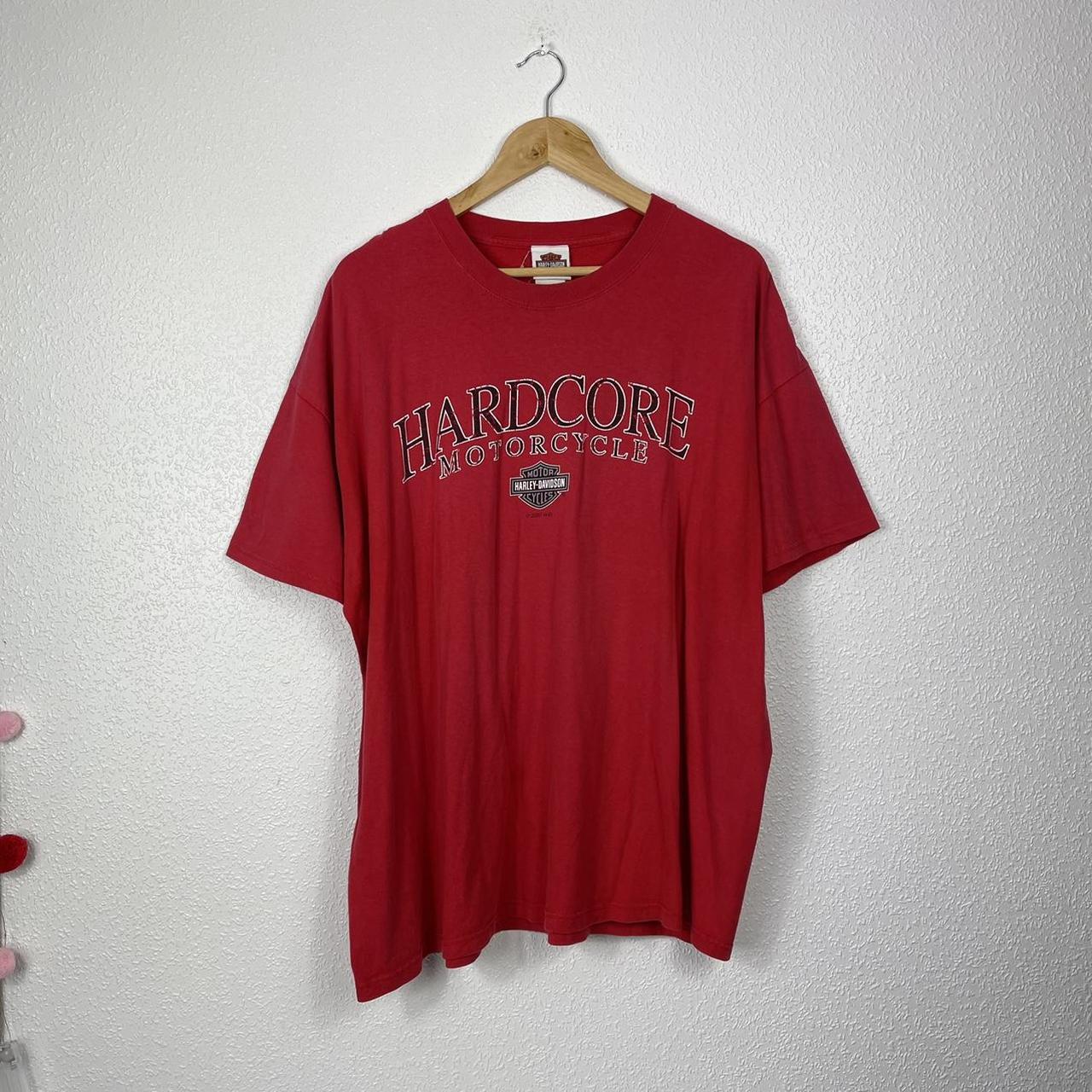 Men's Red T-shirt | Depop