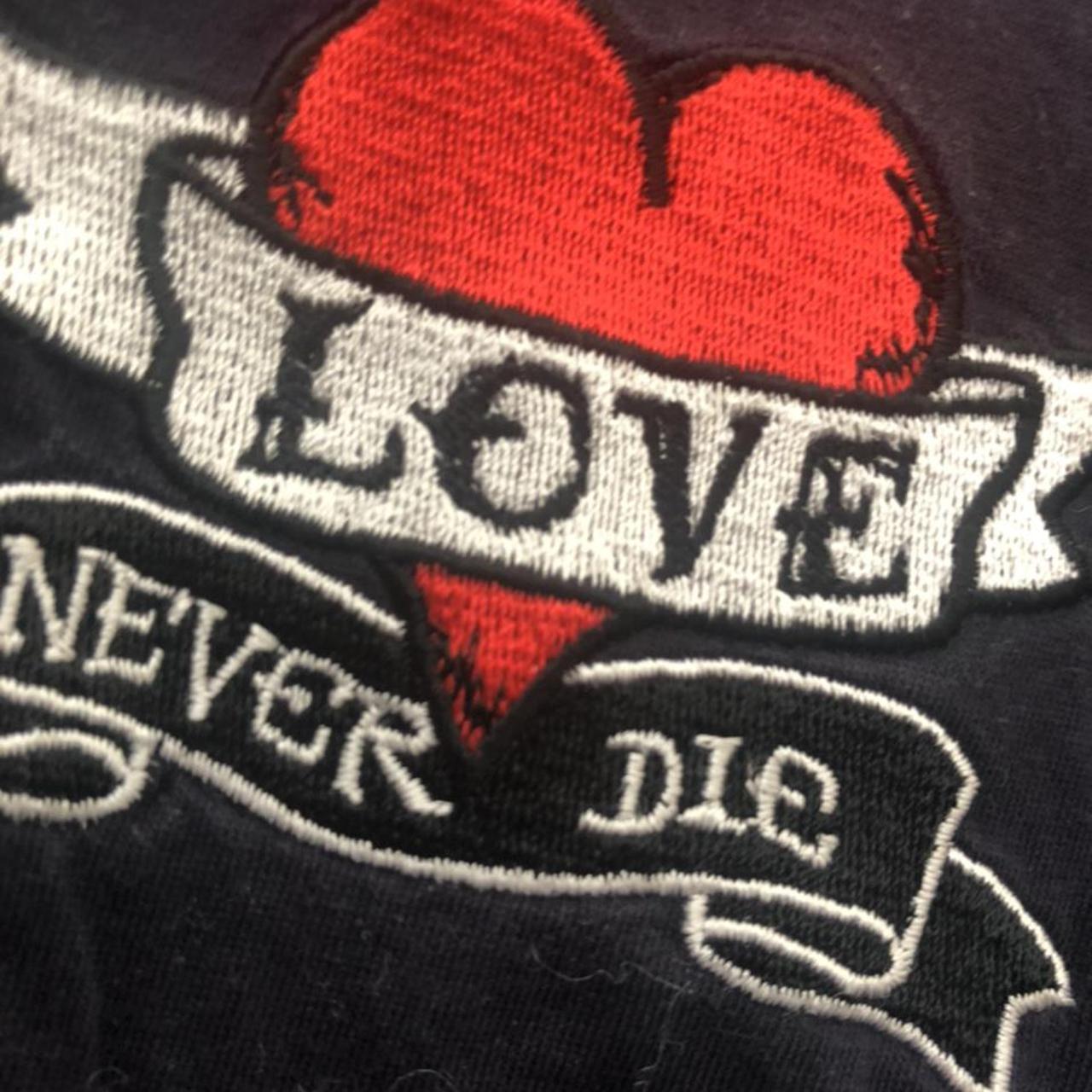 Product Image 2 - Sandro Navy t-shirt « Love never