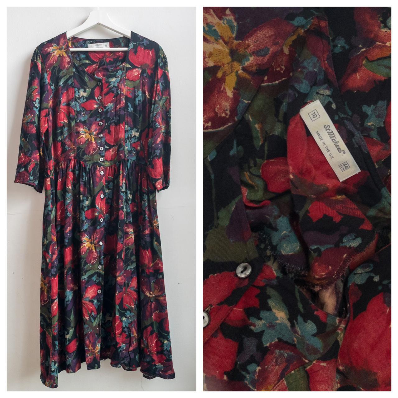 Product Image 2 - Perfect fall floral! St Micheals,
Made