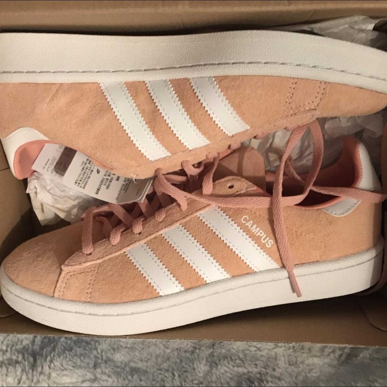 Adidas sale campus peach