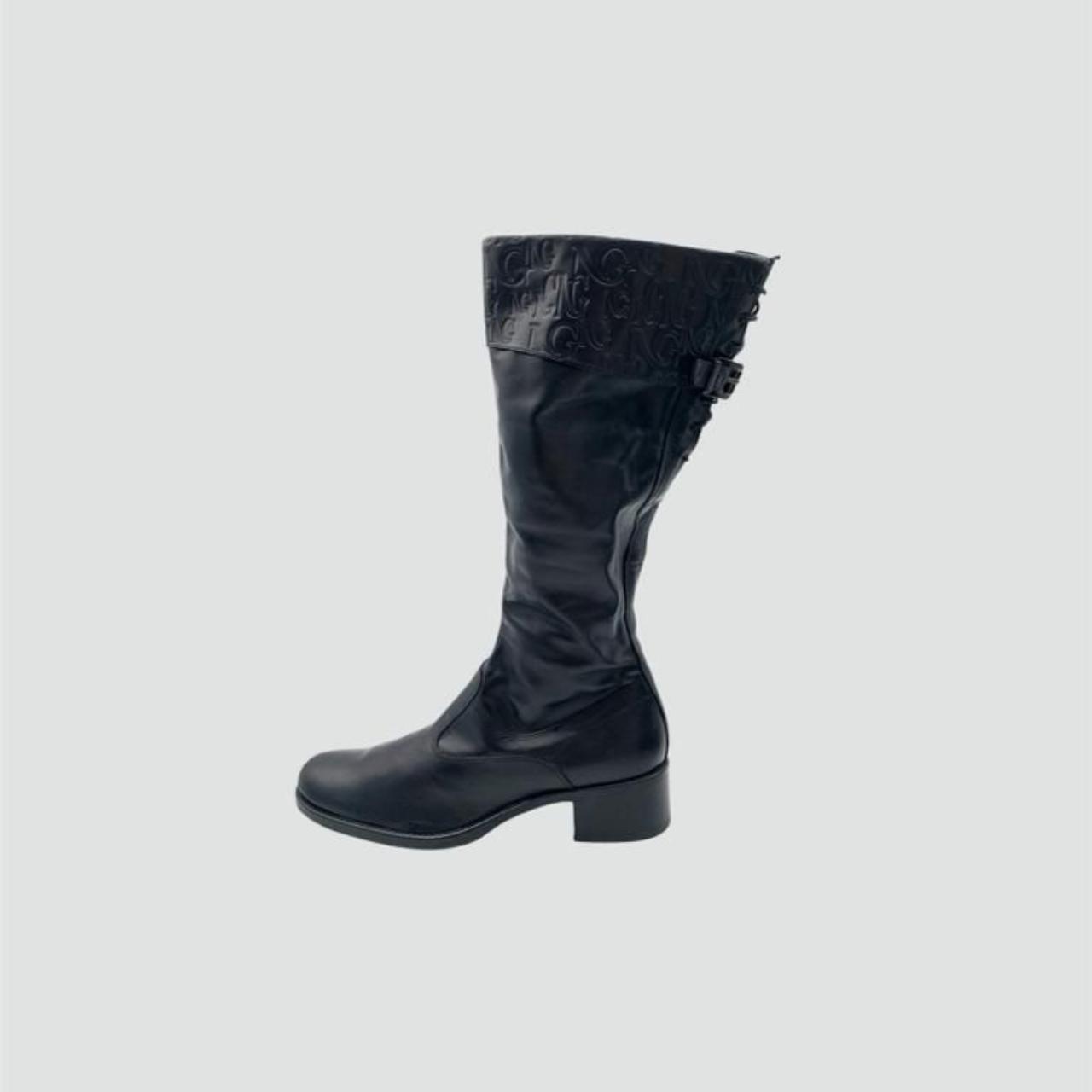 Amazing Nero Giardini Boots Genuine black... - Depop