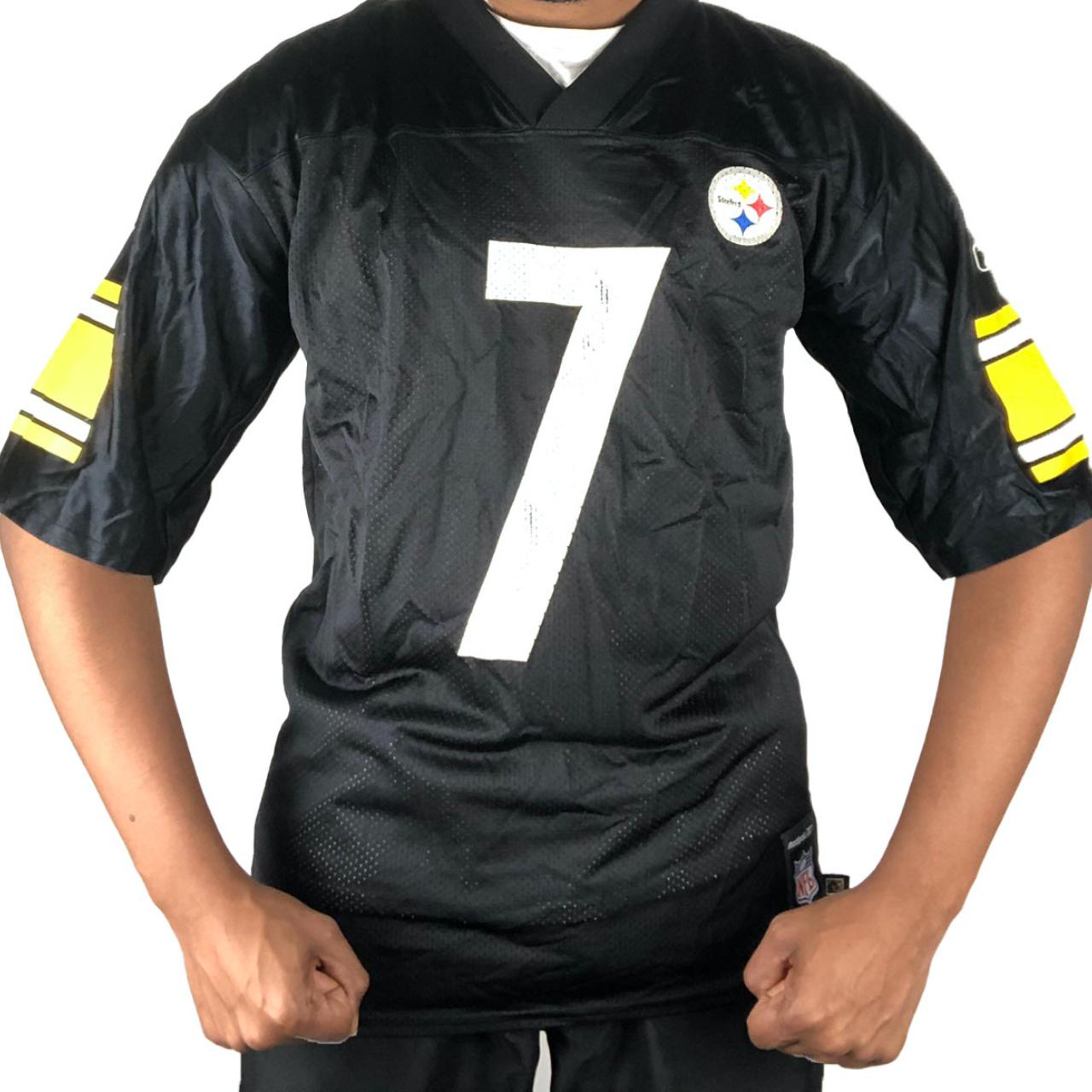 Ben Roethlisberger Steelers Jersey Youth Large #NFL - Depop