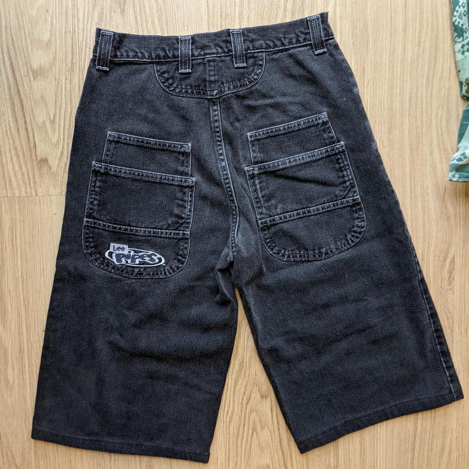 Lee Pipes Denim Pants, Women's Fashion, Bottoms, Jeans on Carousell