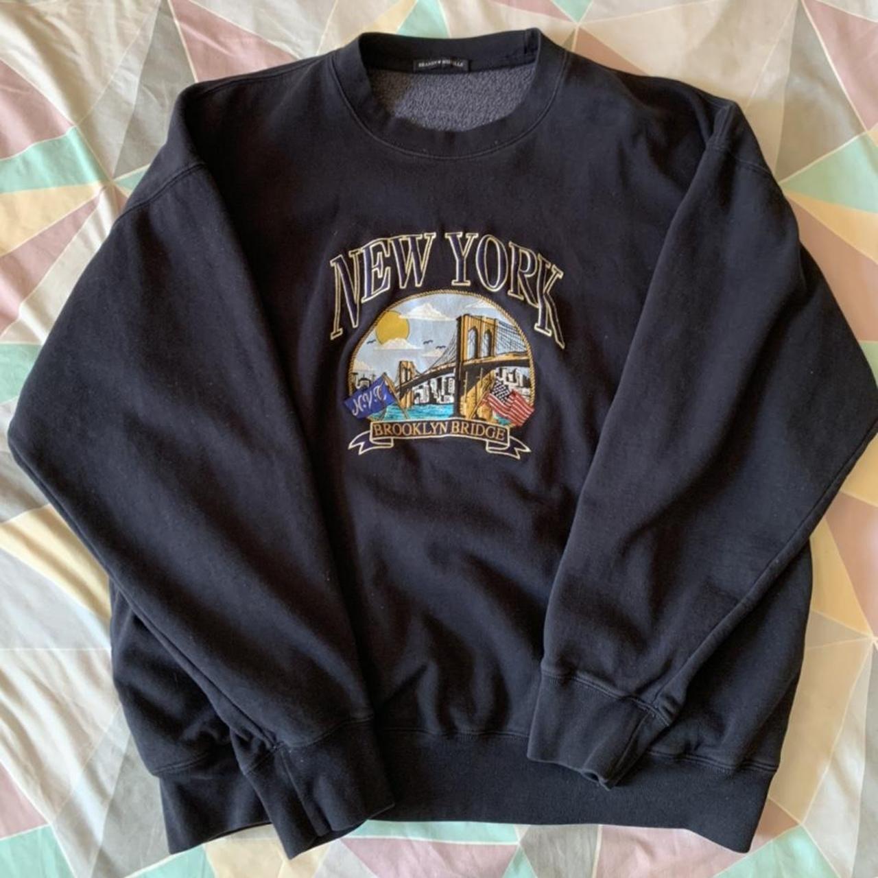 Brandy Melville New York Crew Neck