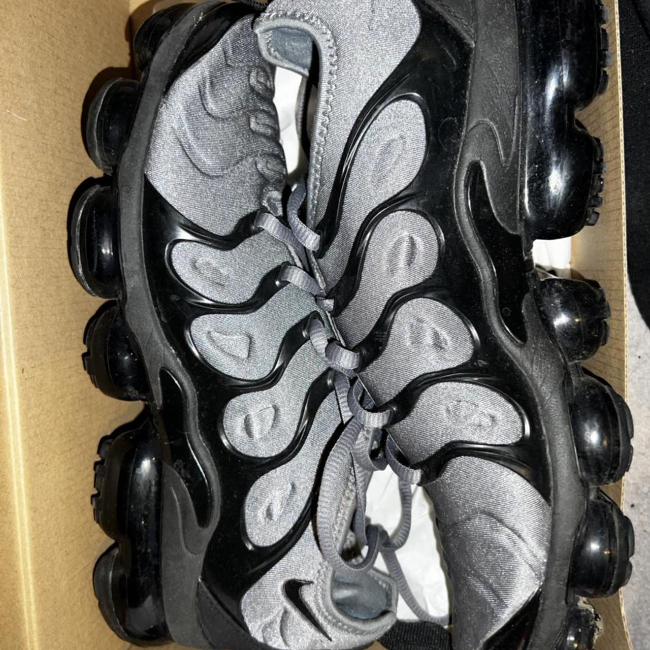 vapormax black snakeskin