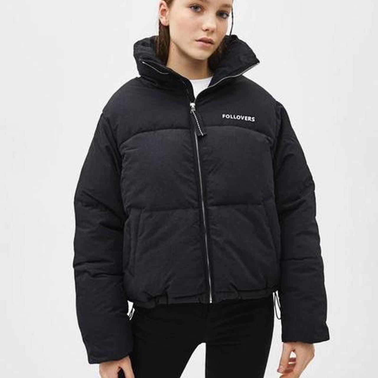 Dm me before buying Bershka follovers puffer