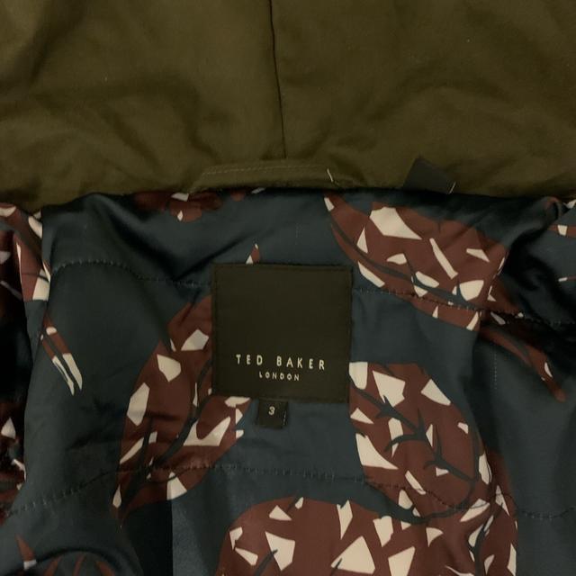 Ted baker 2024 rockfrt parka