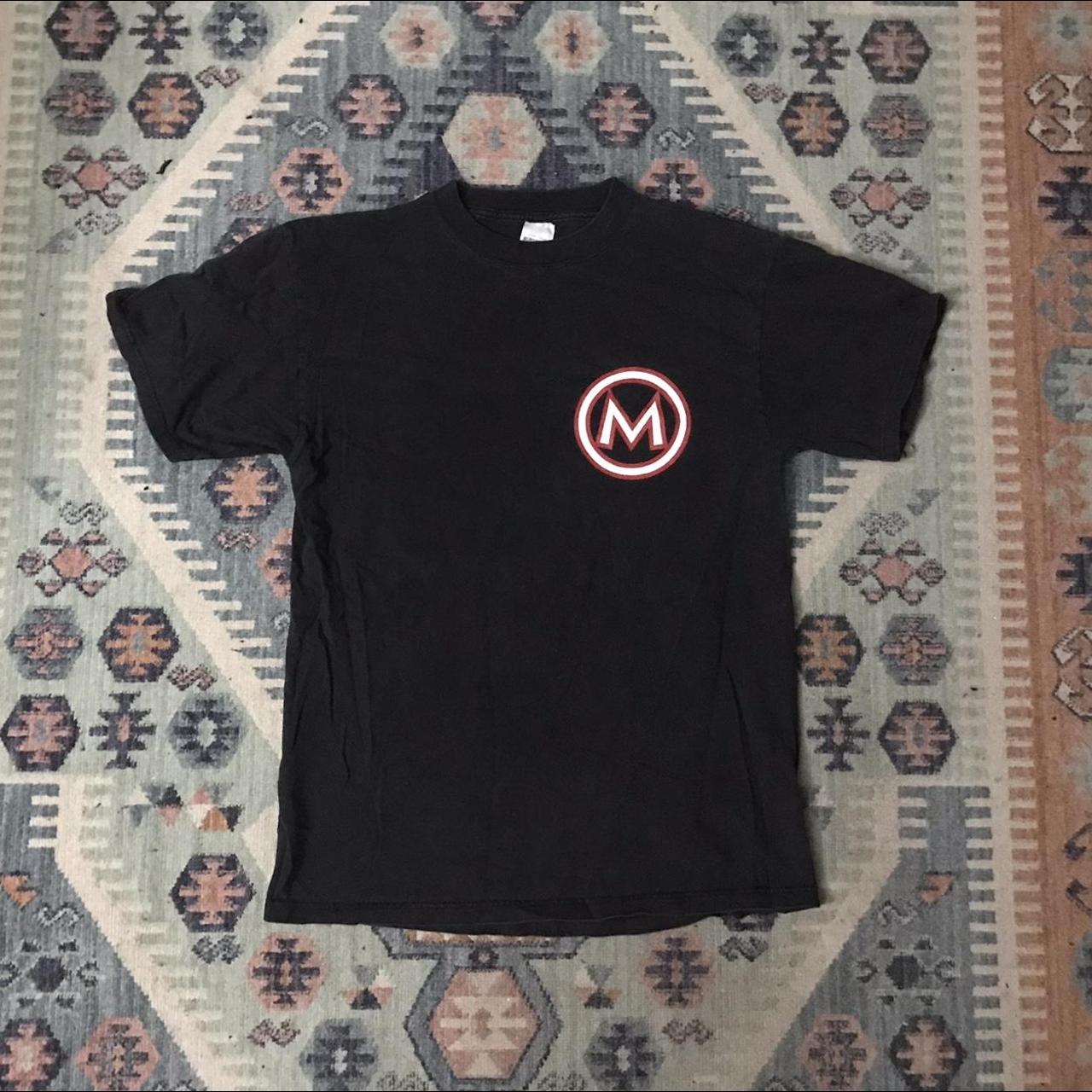 買いオーダー Slipknot MAGGOT CORPS ヴィンテージ Tシャツ Tシャツ/カットソー(半袖/袖なし)