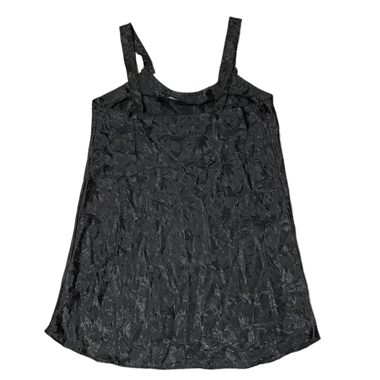 Product Image 3 - Vintage 90s Black Slip Dress