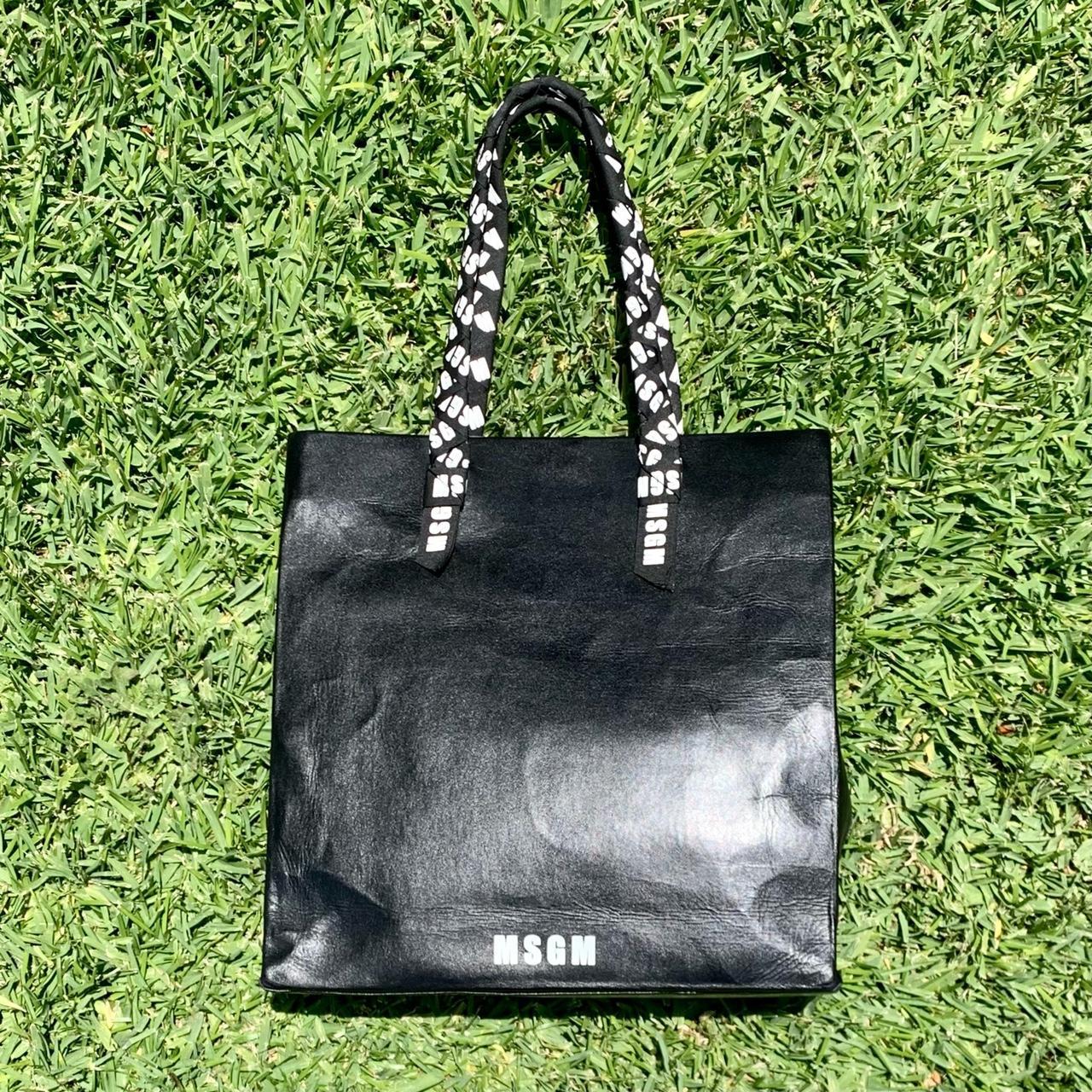 Msgm tote outlet