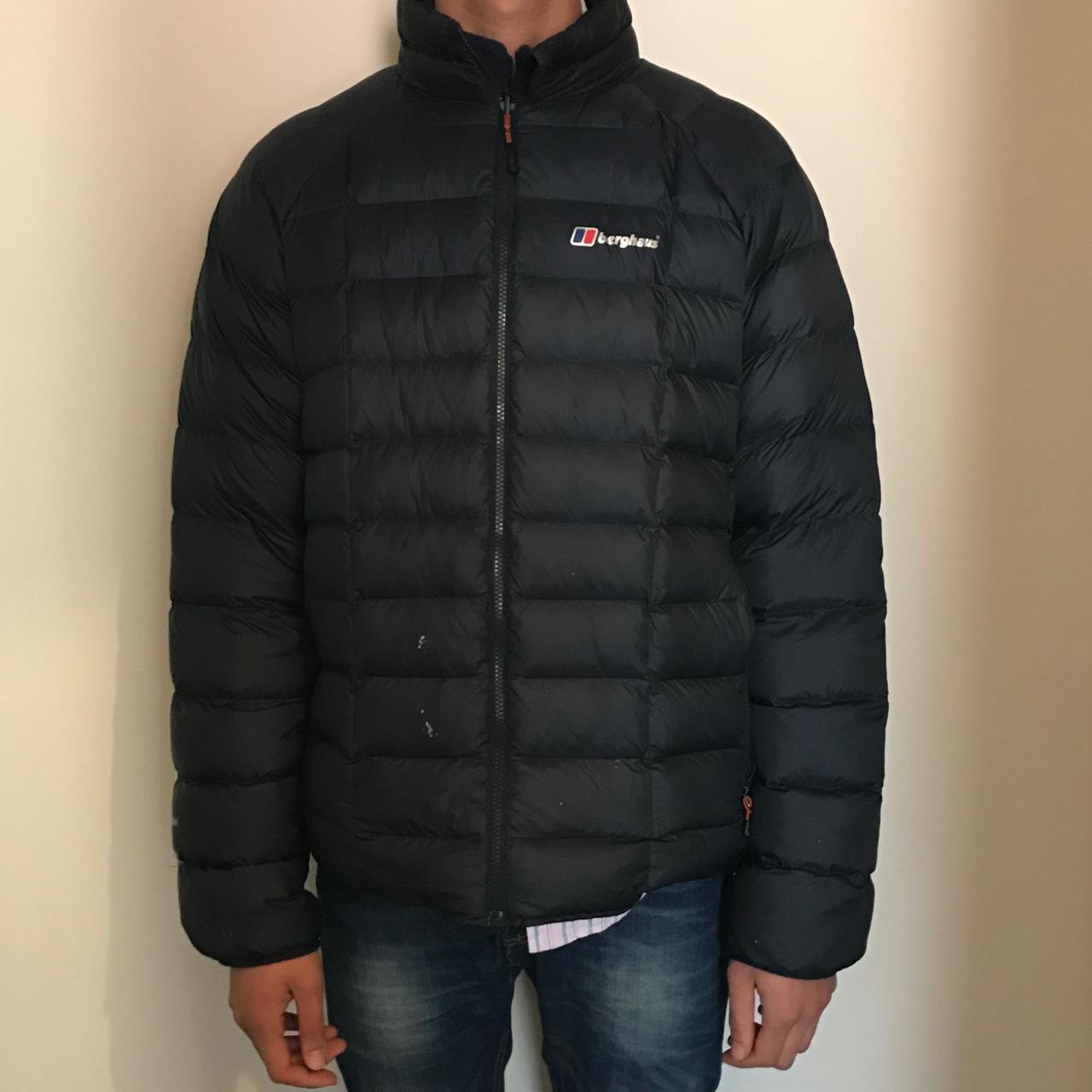 Berghaus down store 600 jacket mens