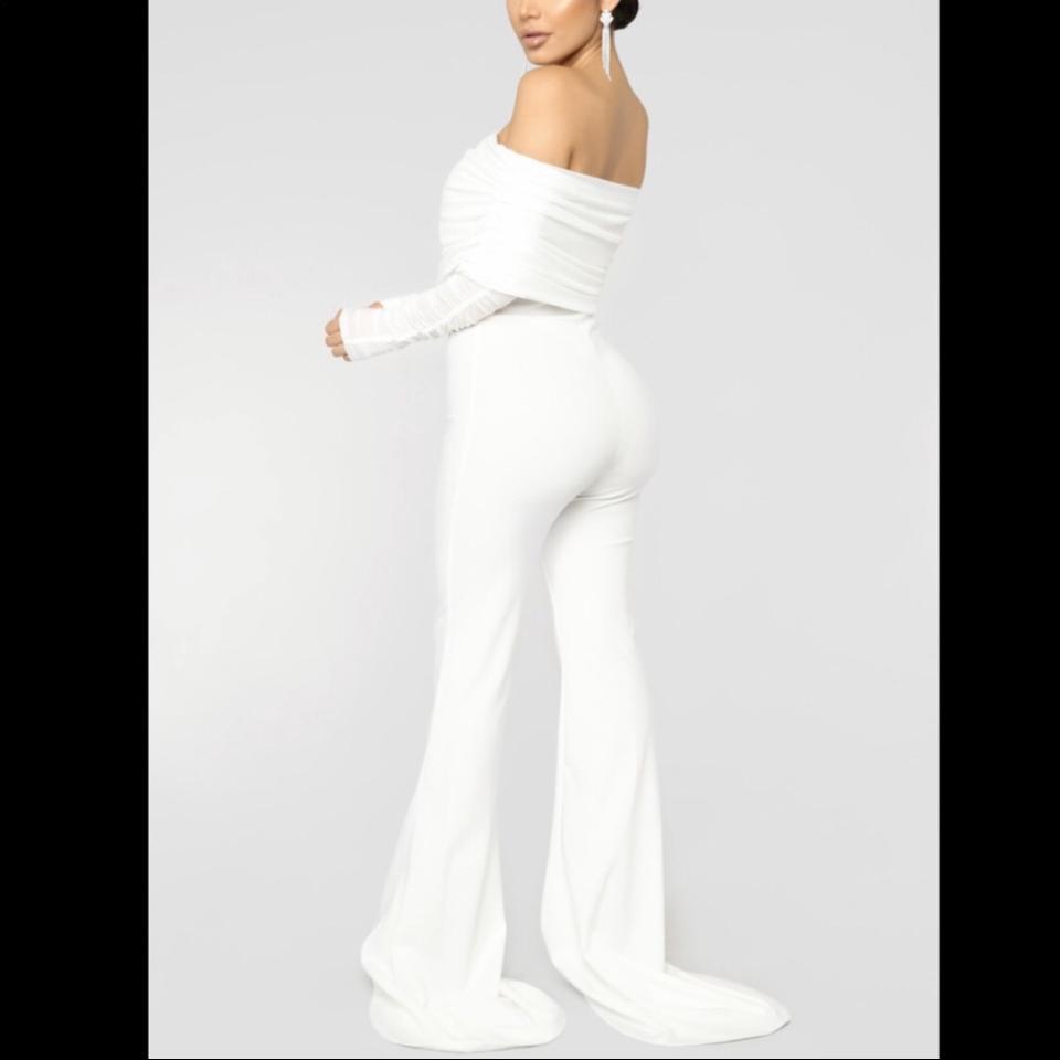 Fashion nova kendall sales jumpsuit