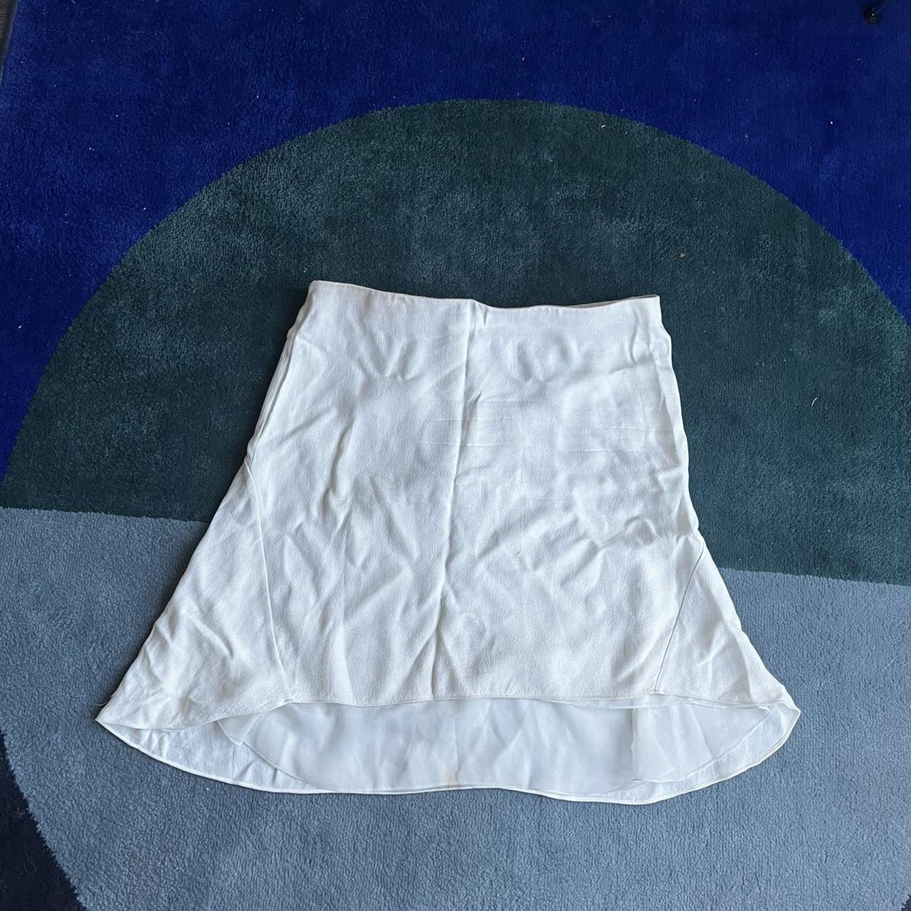 Chloé Women's White Skirt