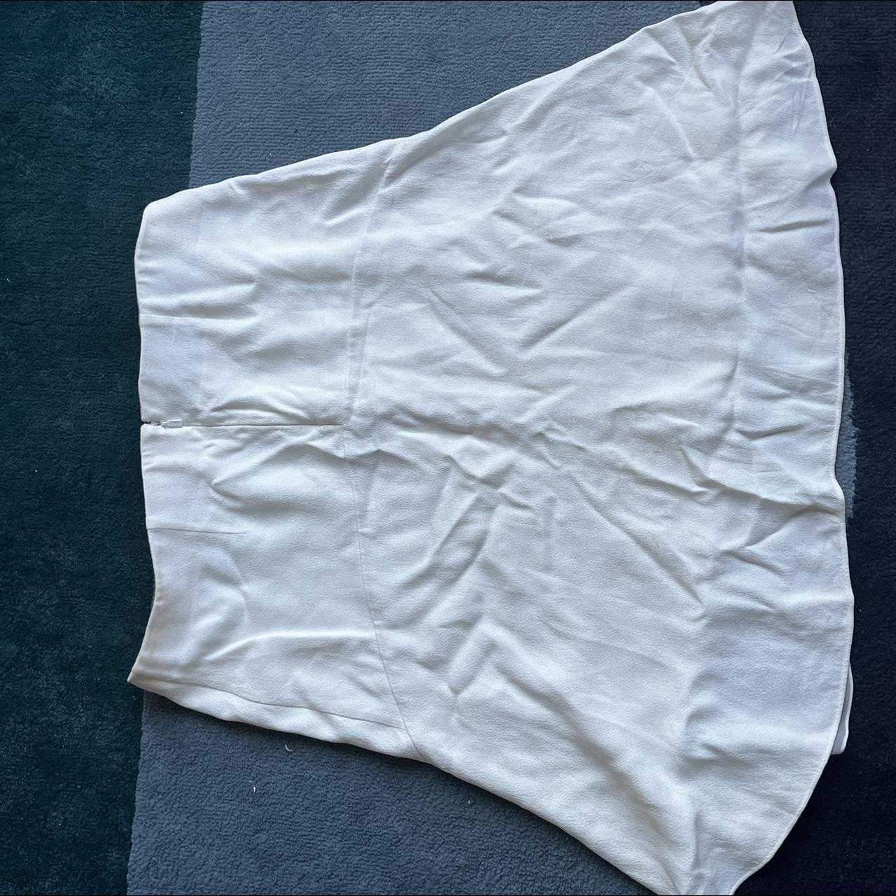 Chloé Women's White Skirt (2)