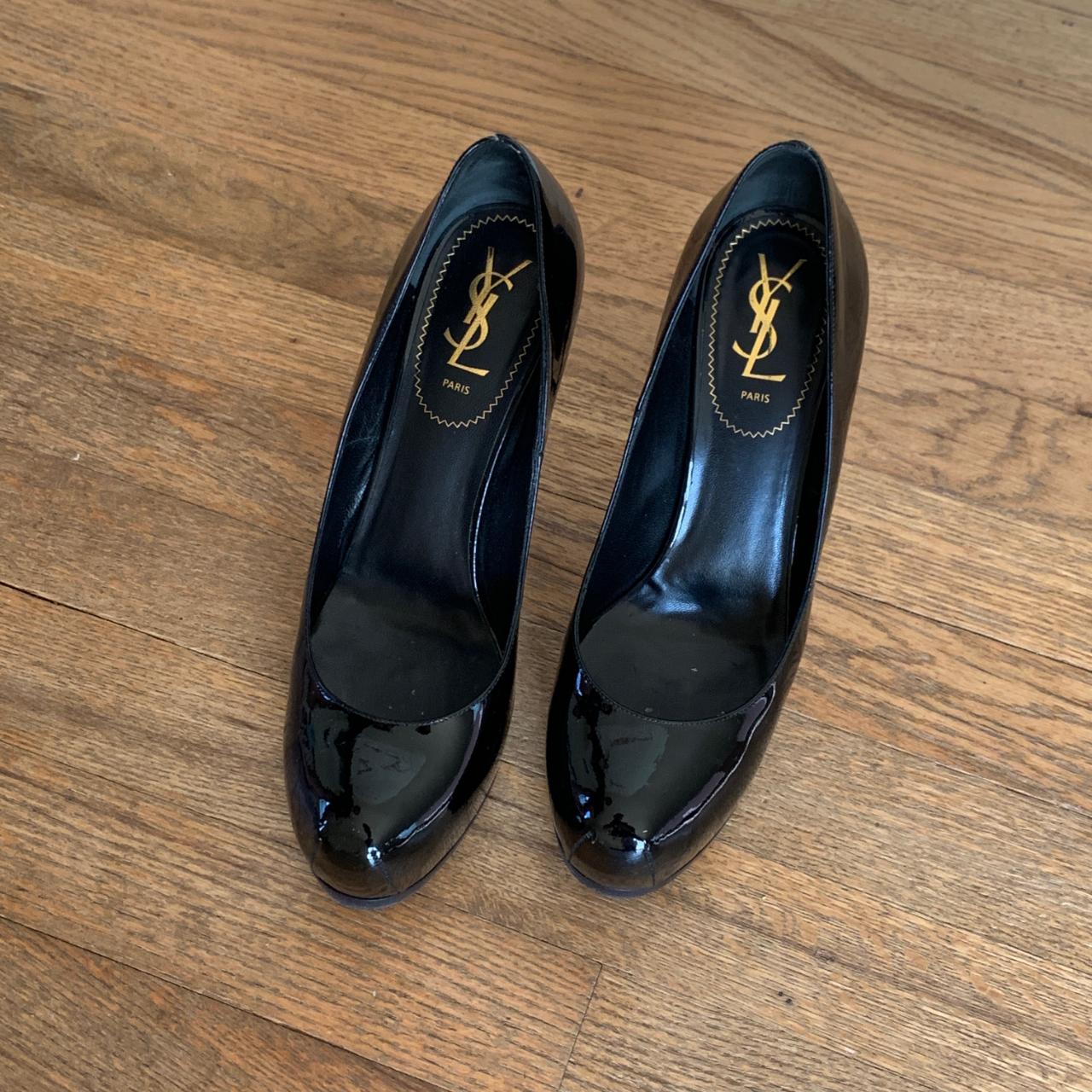 pumps saint laurent