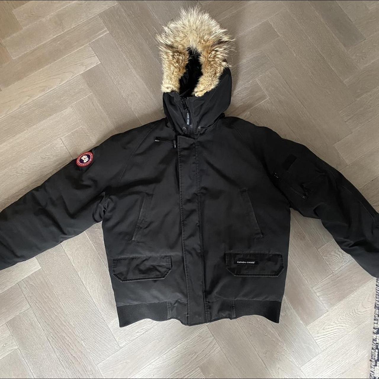 Similar brand to canada on sale goose