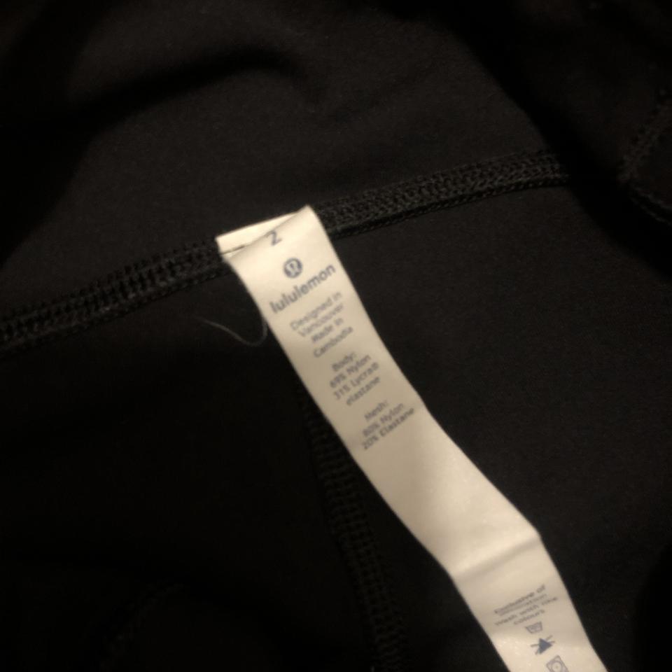 lululemon z5 pants