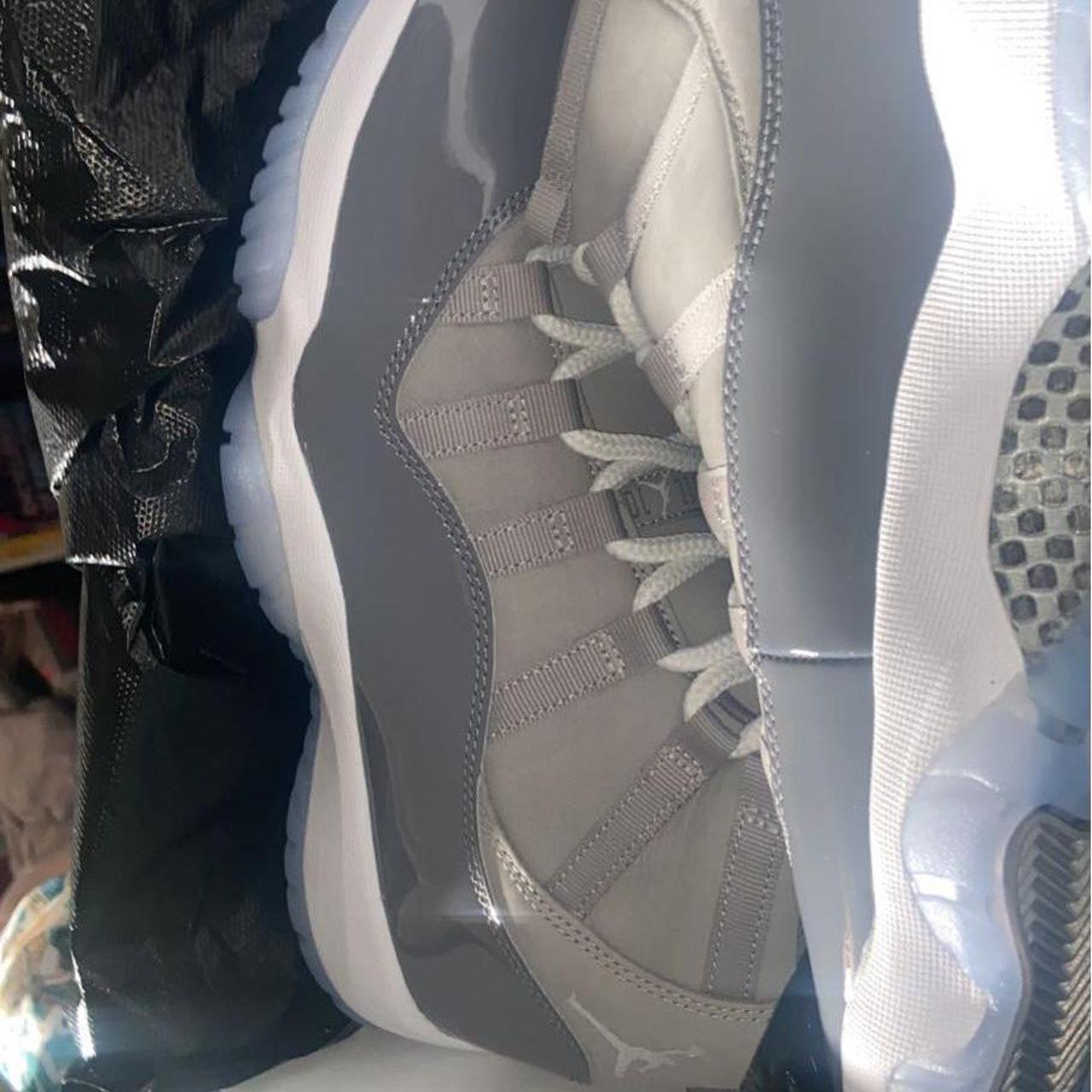 deadstock cool grey 11s