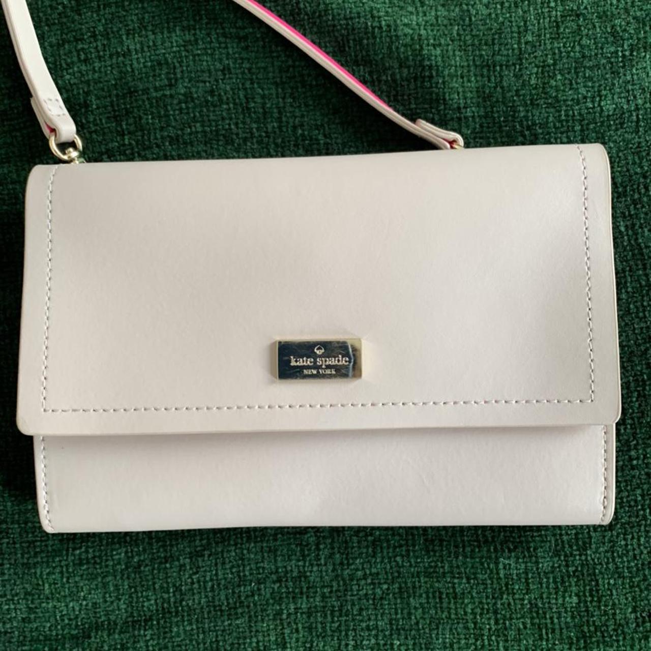 small kate spade wallet