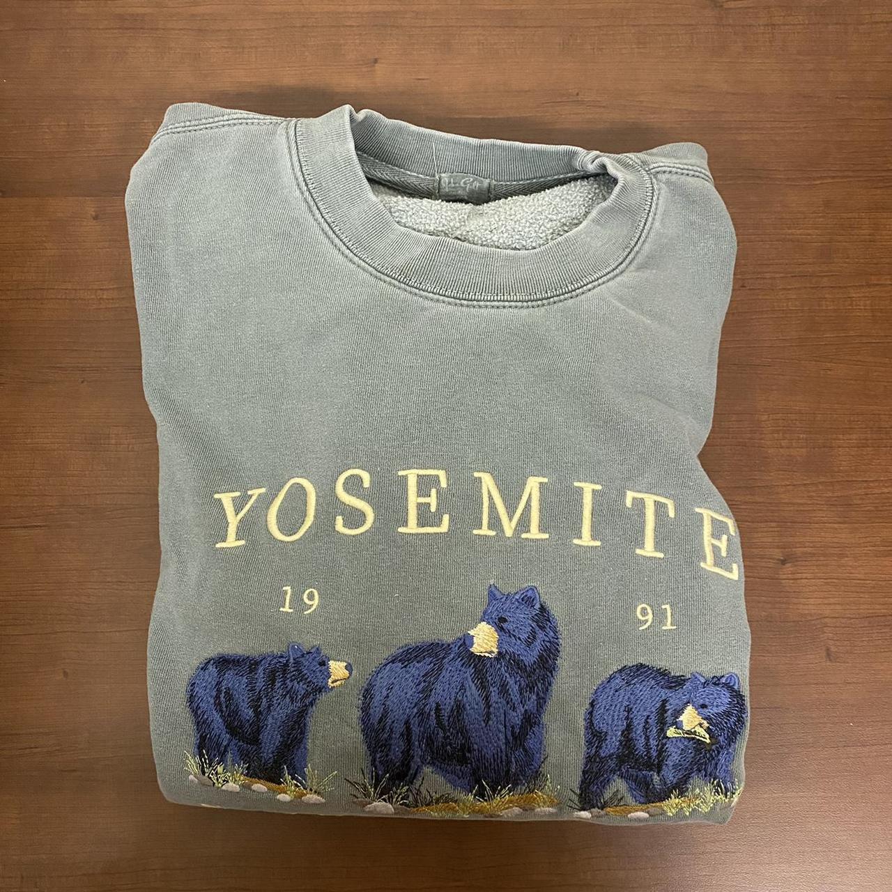 sweat yosemite brandy melville